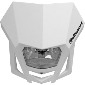 Polisport LMX universal headlight White