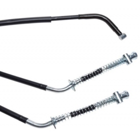 Front brakes cable set ATV BASHAN BS250S-5