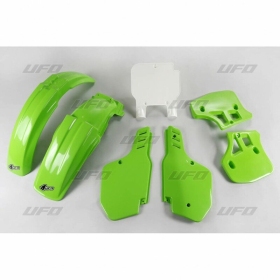 UFO Plastic Kit Kawasaki KX500 93-95