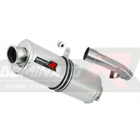 Exhaust silencer Dominator OV HONDA CBR 600 F1 1987-1990