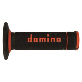 DOMINO A020 MX Two-Colors Grips Full Diamond