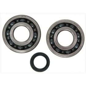 Crankshaft bearing, seals kit TOP PERFORMANCE YAMAHA TEO / MAXTER / MAJESTY 125 / 150 / 180 H2O 4T 