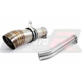 Exhaust kit DOMINATOR GP2 YAMAHA FZR 600 1994-1999