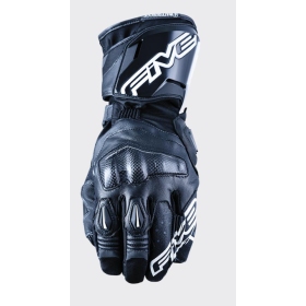 Five RFX WP Black Gloves