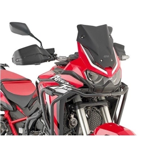 GIVI D1179BO windscreen, black HONDA CRF1100L 20-21