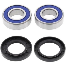 ALL BALLS Front Wheel Bearing Kit BMW F800 06-14/R 900-1200 04-14