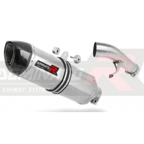 Exhaust silencer Dominator HP1 SUZUKI GSF 650 N / S BANDIT 2007-2016