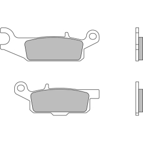 Brembo Brakepads Sintered Off-Road Yamaha Grizzly