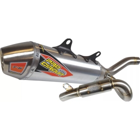 PRO CIRCUIT T-6 Full Exhaust System - KTM SX-F 450 / Husqvarna FC 450