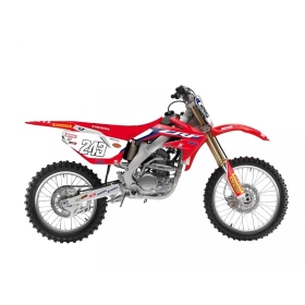 BLACKBIRD Replica Team HRC 2020 Complete Set HONDA CRF 250 2004-2009