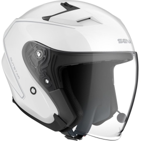 Sena Open face Helmet Outstar S with intercom equipment