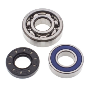 Drive Axle Bearing and Seal Kit All-Balls 14-1028 YAMAHA BR / ENTICER / EXCEL / INVITER 250/300/340 1978-2011