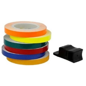 V PARTS 6m x 7mm Wheel Rim Tape