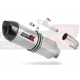 Exhaust silencer Dominator HP1 SUZUKI GSF 400 BANDIT 1989-1990