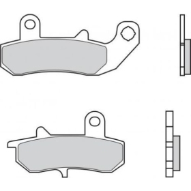  Brembo Brakepads Carbon-Ceramic Off-Road SUZUKI