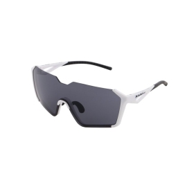 Red Bull Spect Nick Sunglasses white smoke