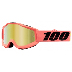 OFF ROAD 100% Accuri Extra Rogen Goggles (Mirrored Lens)