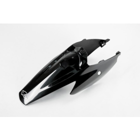 UFO Rear fender whit side panels KTM SX 85 2003-12 black 001