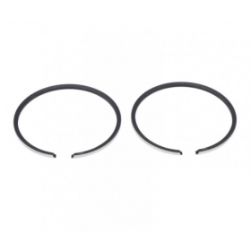 Piston rings MAXTUNED Ø40x1,3 side lock 2pcs