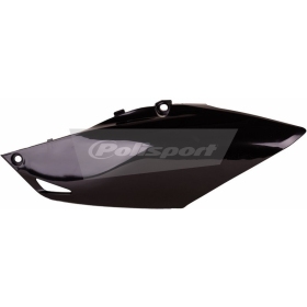 Polisport side cover CRF450 Black