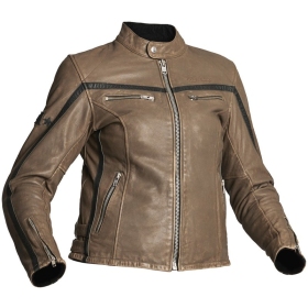 Halvarssons ladies leather jacket