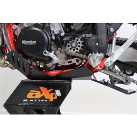 AXP Xtrem HDPE Skid Plate Black Beta RR 250-300cc 2020-2024