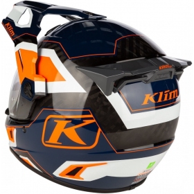 Klim Krios Pro Rally Carbon Motocross Helmet