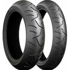 Tyre BRIDGESTONE BT014 TL 58W 120/70 R17