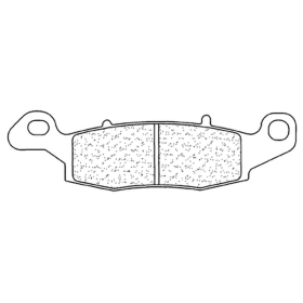 CL BRAKES 2384S4 Street Sintered Metal Brake pads SUZUKI GS / RV 125-500 96-16