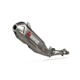 Akrapovic Evolution Line (Ti) Yamaha YZ250F 2024->