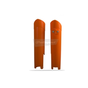 Polisport fork protector SX / EXC Orange