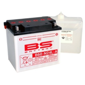 Akumuliatorius BS BATTERY B60-N24L-A 12V / 28Ah