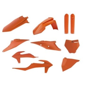 Polisport plastic kit KTM 2019-2022 Orange