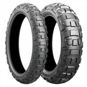 Tyre enduro BRIDGESTONE Battlax Adventurecross AX41 TL 65P 130/80 R17