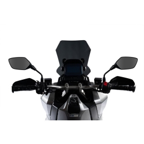 MALOSSI Windshield HONDA ADV 350 2022-2024