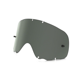 Pakaitinis stikliukas Oakley Crowbar MX Black Irid