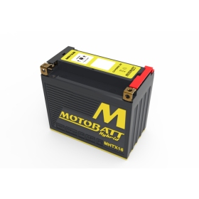 Akumuliatorius Motobatt Hybrid  MHTX16 12V 16Ah