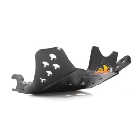 AXP Skid plate black Yamaha YZ 65cc 2018-2024