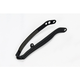 UFO Swingarm chain slider Yamaha YZ / YZF / WR 09-> black