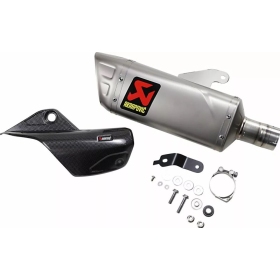 Akrapovic Slip-On Line Muffler Titanium YZF-R1 2015-