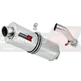 Exhaust silencer Dominator OVAL HONDA NC 700 / 750 S 2012-2020