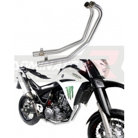 Exhaust pipe Dominator HEADER PIPE YAMAHA XT 660 X 2004-2015