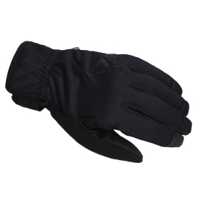 AMOQ Seeker Textile Gloves Black