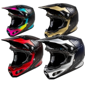 FLY RACING Formula Smart Carbon Legacy Helmet