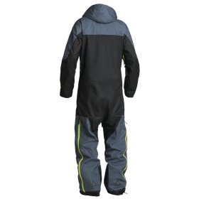 AMOQ Void Monosuit Black / Grey / HiVis