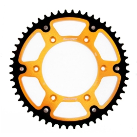 Supersprox Stealth Rear sprocket HUSABERG / HUSQVARNA / KTM Gold 50T