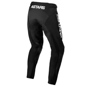 Alpinestars off road kelnės Racer Juoda