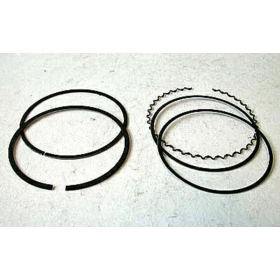 Wiseco SET OF PISTON RINGS 4T 101MM HONDA FMX / NX / SLR / XL 600-650cc 1983-2006