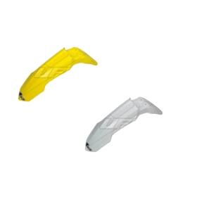 UFO Front Fender White Suzuki RM-Z250/450 08-18