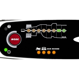 CTEK MXS 5.0 T EU battery charger